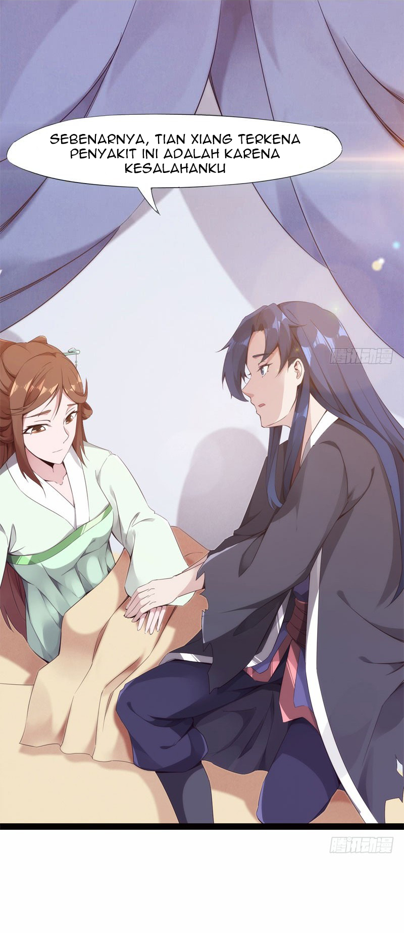 Path of the Sword Chapter 04 Gambar 49